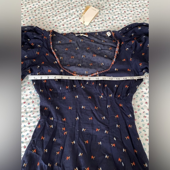 ✨Reserved✨NWT Dôen Carolina Dress - Picture 5 of 16